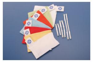 Чепчики с фиксирующими застежками, XXS