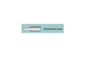 Стилет с атравматичным наконечником 10 мм