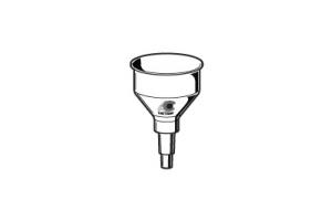 Плевательница-воронка