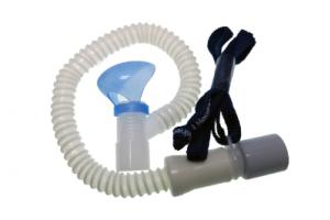  Прямое подключение Optichlow Tracheostomy