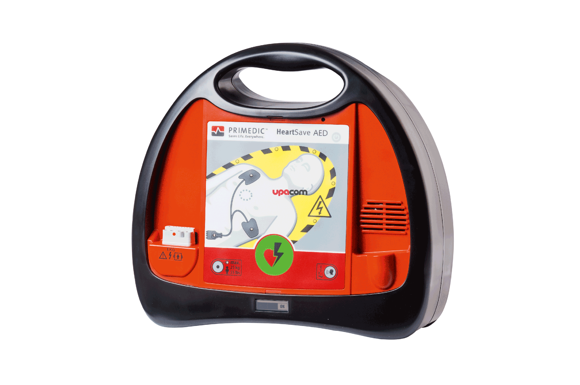 Дефибриллятор Metrax HeartSave AED