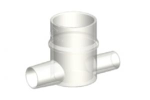 Т-адаптер Aerogen Solo