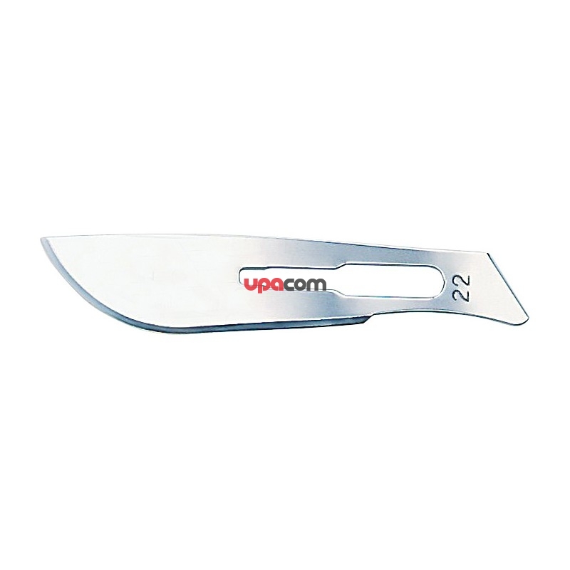Лезвие KLS Martin Scalpel Blades 22