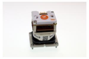 Парамагнитный датчик O2