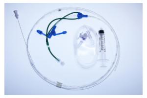 Мультифункциональный назогастральный катетер NutriVent