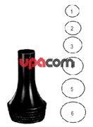 Зеркала ушные