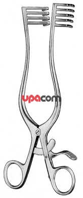 Ранорасширители самоудерживающиеся