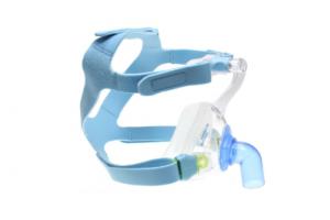Невентилируемая полнолицевая маска NIV (размер S)