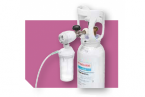 Редуктор давления Selectaflo HP Air 3 L NF 9/16