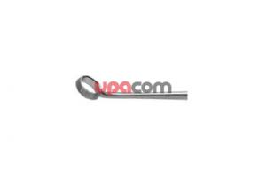 Ушная кюретка по Buck, острая изогнутая,Размер 1, длина 145 мм