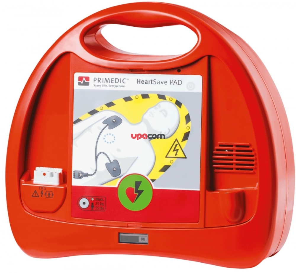 Дефибриллятор Metrax HeartSave PAD