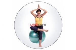 Мяч Gymnic Classic Plus с BRQ 55 см