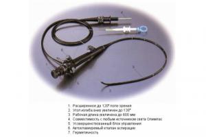 Бронхофиброскоп BF-PE2