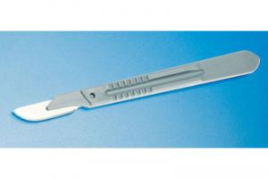 Лезвие Scalpel Blades 21
