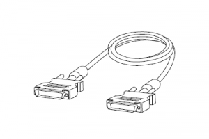 Кабель, для управления эвакуацией дыма инсуффлятором UHI-2/-3