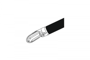 Плазменный шпатель PKS, 5 x 240 mm