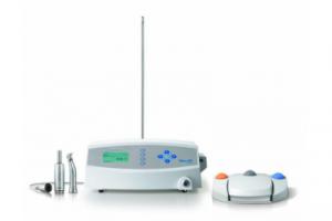 Chiropro L + CA 20:1 L Micro-Series - хирургический мотор (физиодиспенсер) с LED оптикой + наконечник CA 20:1 L Micro-Series, 1700307-001
