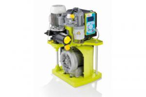 Micro-Smart - вакуумная помпа полусухого типа, на 1-2 стоматологические установки, C035050