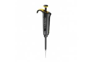 Дозатор механический Lenpipet Black одноканальный 1-10мл