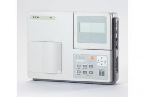 Портативный цифровой одноканальный ветеринарный электрокардиограф ECG-1001 VET