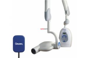 Комплект: радиовизиограф Gendex GXS-700 и высокочастотный рентгеновский аппарат Gendex Expert DC 65