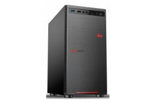 Компьютер IRU Home 313 черный