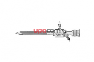 Троакар (лапароскопия, удаление щитовидной и околощитовидной желез-30103 MC) Karl Storz