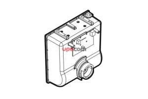 3D tube head assembly (rotating) Моноблок для ProMax 3D (вращающийся)