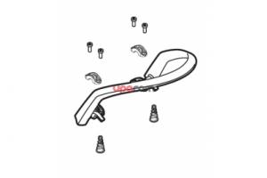 Ручка педали Handle parts