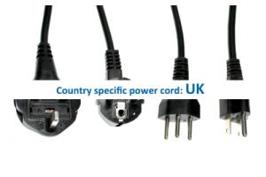 Aerogen: адаптер переменного/постоянного тока