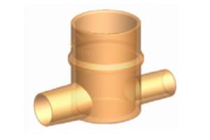 Aerogen: Т-адаптер для младенцев