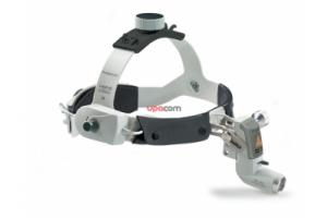 Heine 3S LED HeadLight - налобный светодиодный осветитель с принадлежностями