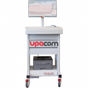 Система Cardiovit CS-200 Велоэргометр ERG 911BP