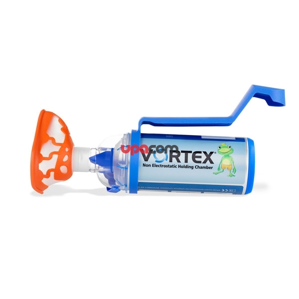 Спейсер VORTEX с детской маской от 0 до 2 лет