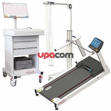 Система Cardiovit CS-200 Бегущая дорожка SCHILLER MTM-1500med