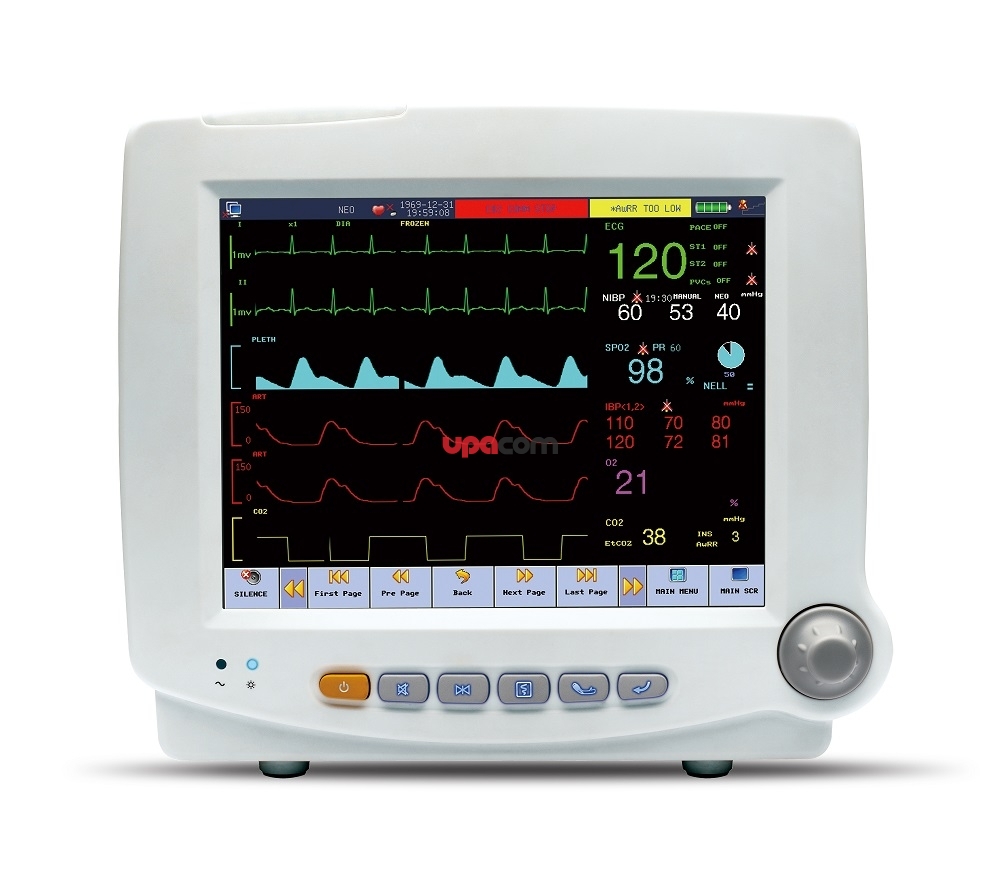 Монитор пациента STAR8000B, Comen SpO2