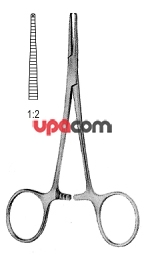 Зажимы артериальные