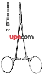 Зажимы артериальные