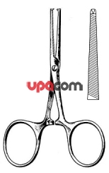 Зажимы артериальные