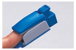 Пальцевой датчик SpO2