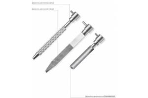Держатель риноскопов по STAMMBERGER d=2,7 мм