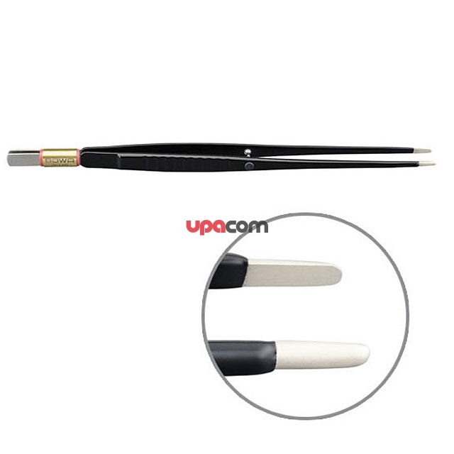 Пинцет биполярный Bowa NON-Stick-Cold прямой 8х2мм L=195мм
