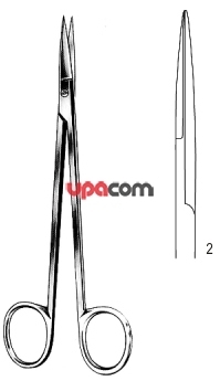 Ножницы абдоминальные