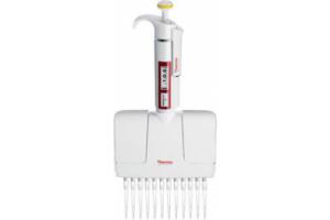 Дозатор механический Finnpipette F1 30-300мкл 8каналов