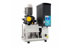 Turbo-Smart B - стоматологический аспиратор для влажной аспирации для 4-5 стоматологических установок, без кожуха