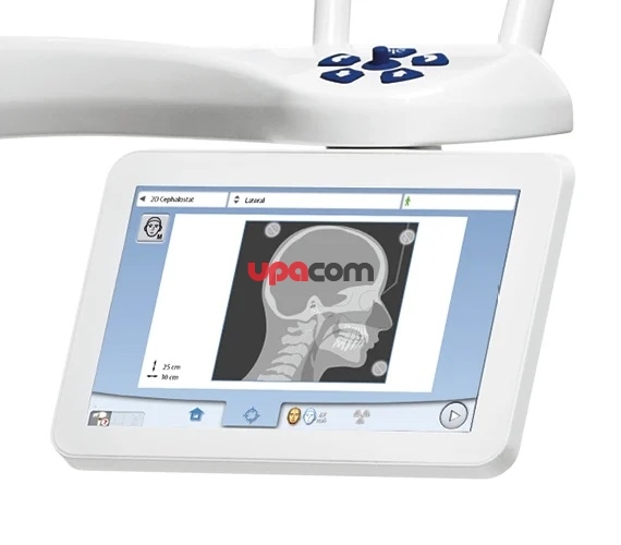 Цифровой цефалостат для аппарата Planmeca ProMax 3D c мобильным сенсором