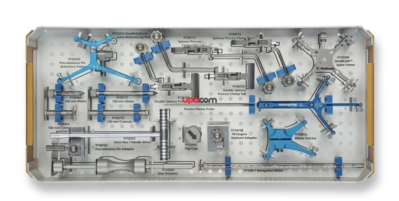 Справочный набор StealthStation для позвоночника Medtronic