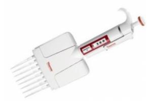 Дозатор Lenpipet Techno F1 10-100мкл 8каналов