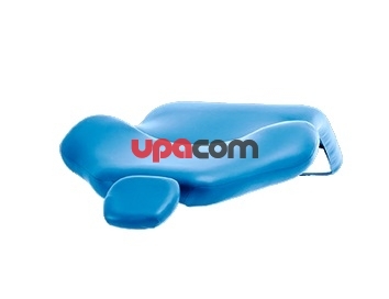 Обивка спинки стоматологического кресла Planmeca Compact , цвет Azure