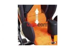 Подушка для поясницы Gemini II U89